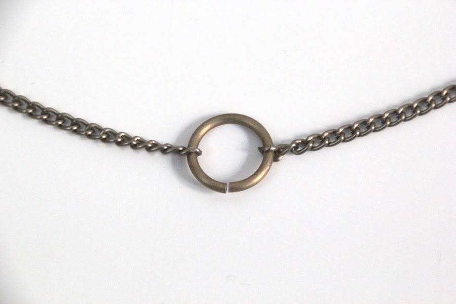 DIY Collar varias alturas, blog diy. Videos tutoriales.