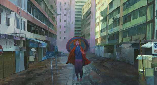 © Andrew Hem | Terreno Desconocido | pintura | streetart | nuncalosabre © Andrew Hem | Terreno Desconocido | pintura | streetart | nuncalosabre