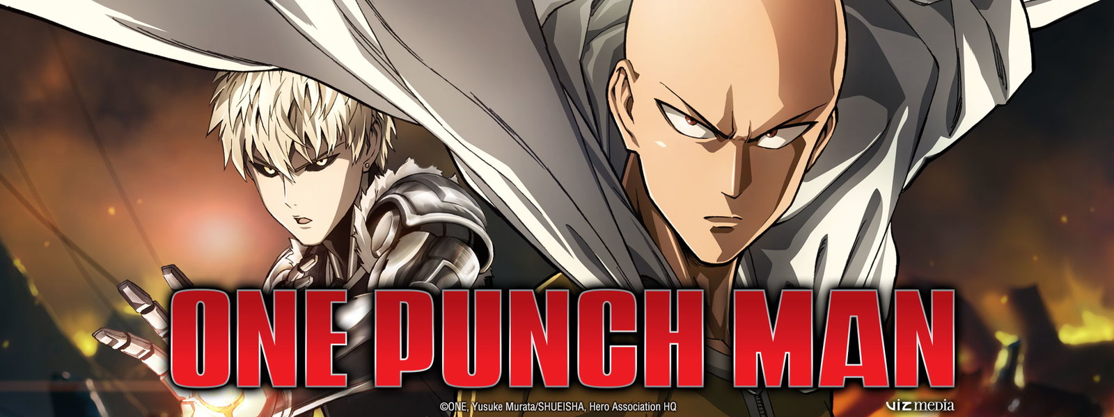 One Punch Man Season 2 Series Review – Anime Rants