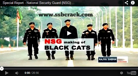 NSG Commandos