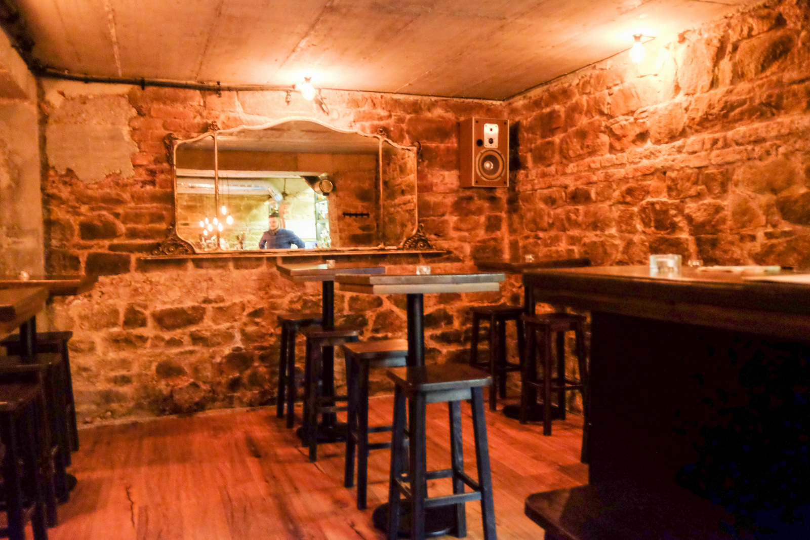 Eat Drink KL 5L Speakeasy Bar Sofia, Bulgaria