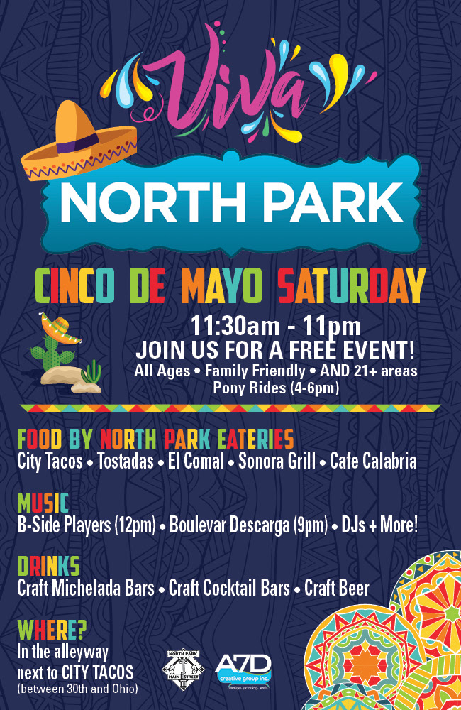 Viva North Park Cinco De Mayo Cele Tion Viva North Park Cinco De Mayo Cele Tion