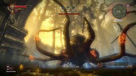 The Witcher Screenshot