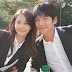 Happy weekend from SNSD's YoonA and Ji Chang Wook