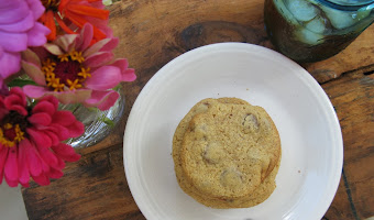Gluten-Free Chocolate Chip Cookies