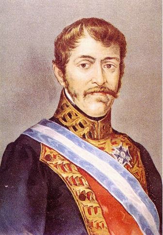 FDRA Historia de la Defensa España Primera Guerra Carlista