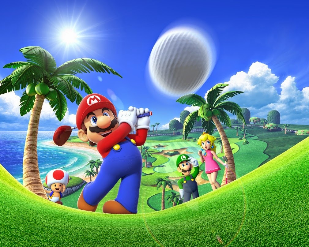 Mario Golf Review