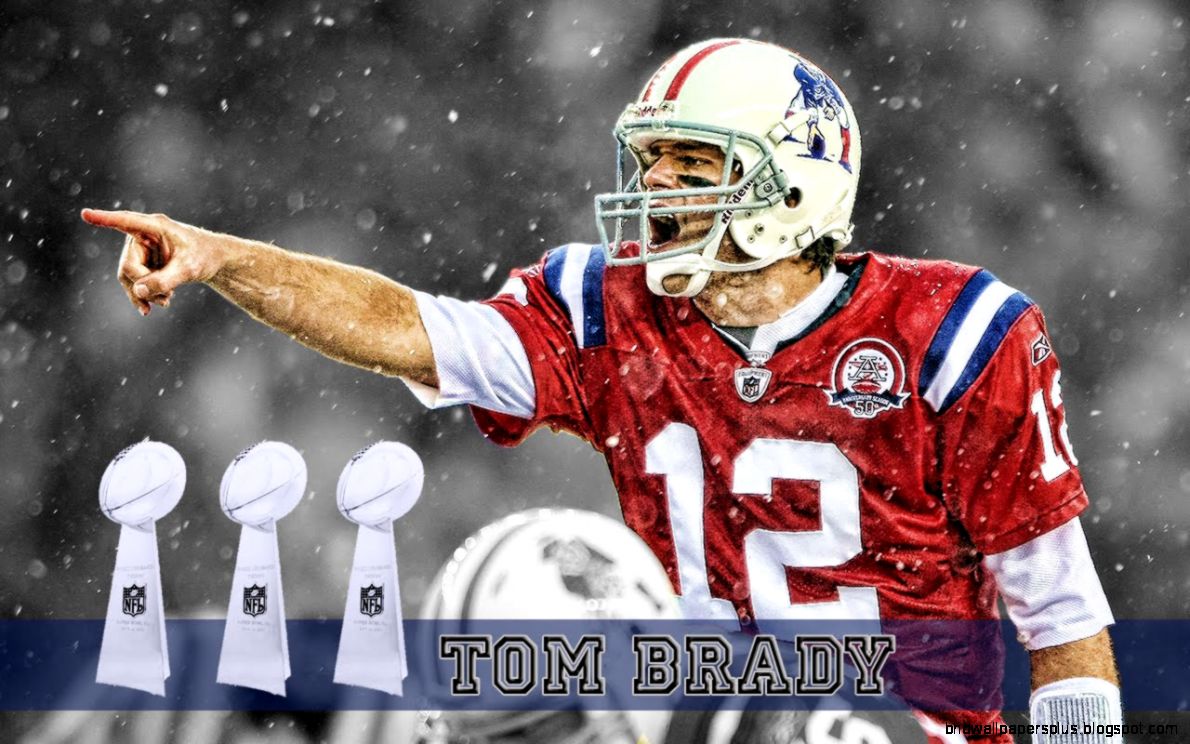 Tom Brady Wallpaper 6813683