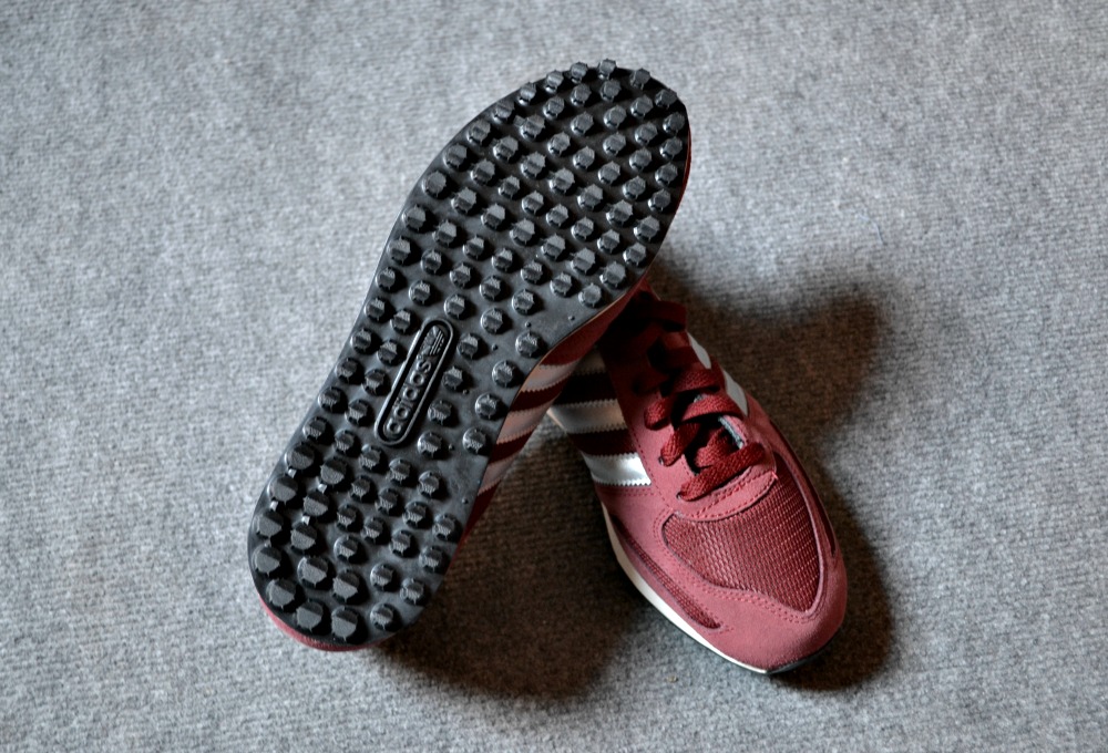 Won Vibrar Ingenieros Review zapatillas Adidas L.A. Trainer. | SinAbrochar