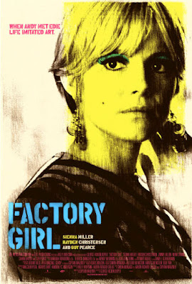 Factory Girl Poster