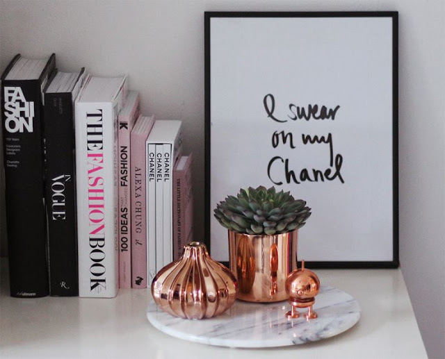 Martha Stewart Collection Copper Wire Paper Towel Holder, Created