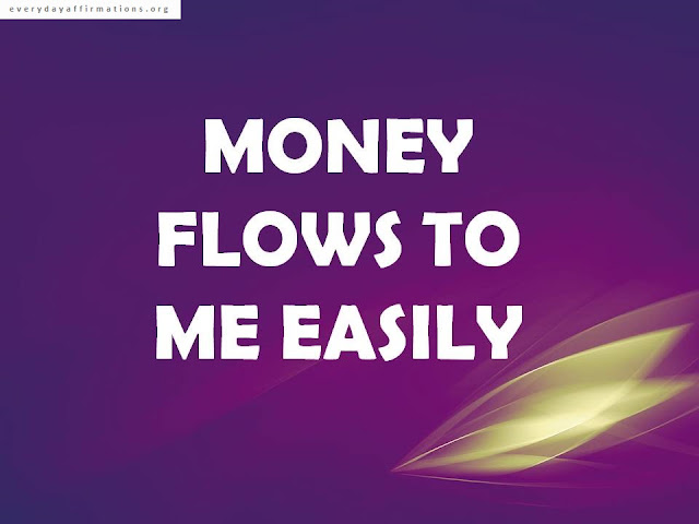 Affirmations for Money, Affirmations for Attracting Money, Money Affirmations