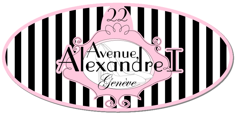 22, Avenue Alexandre I, Genève