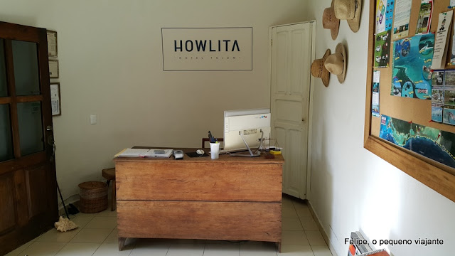 Hotel Howlita Tulum México