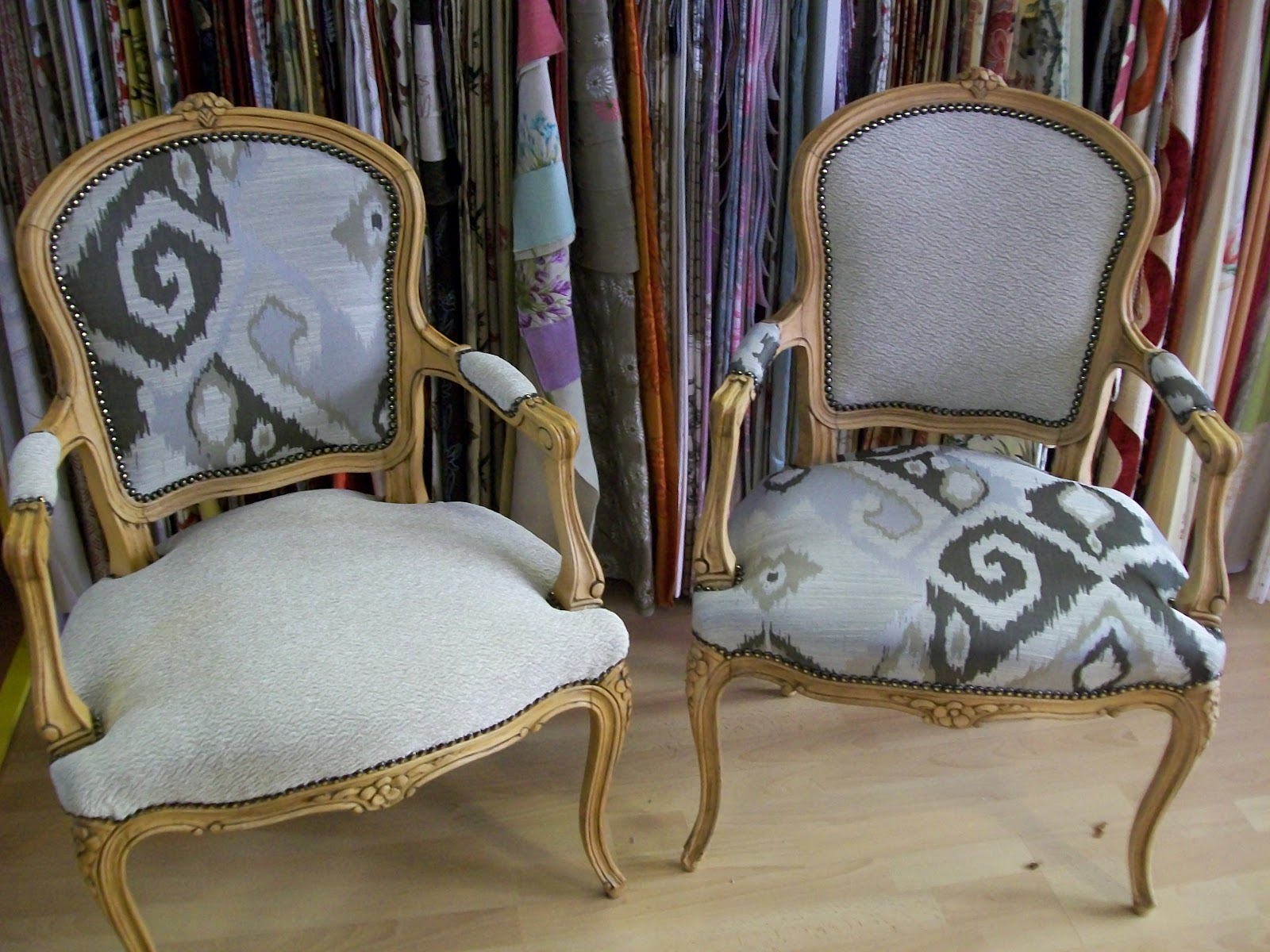 l'atelier.créa: Fauteuil Cabriolet