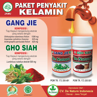 Jamu Kencing Keluar Nanah Tradisional yang Paling Ampuh