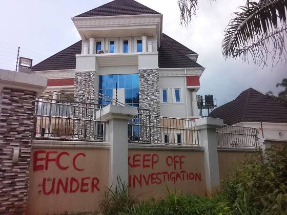 Photos: Check out the mansion allegedly owned by the PA of former NDDC official, George Turnah