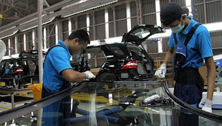 Loker SMK Terbaru Operator Produksi PT. Mercedez-Benz Indonesia Bogor