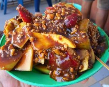 Mau Cari Jodoh Makan Rujak Di Simpang Jodoh Medan Yuk