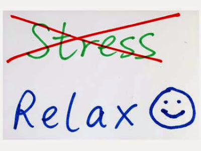 cara menghilangkan stres