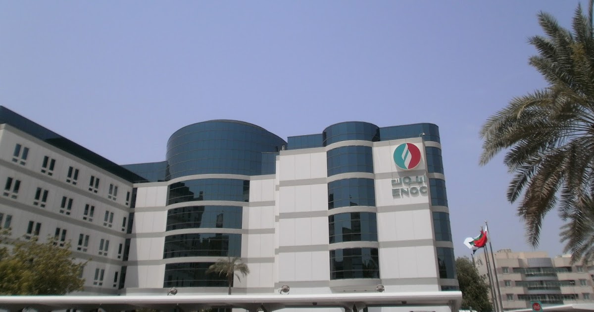 Enoc Head Office Dubai Location Map Oilholics Synonymous Report: The World According To Enoc, Jebel Ali & More