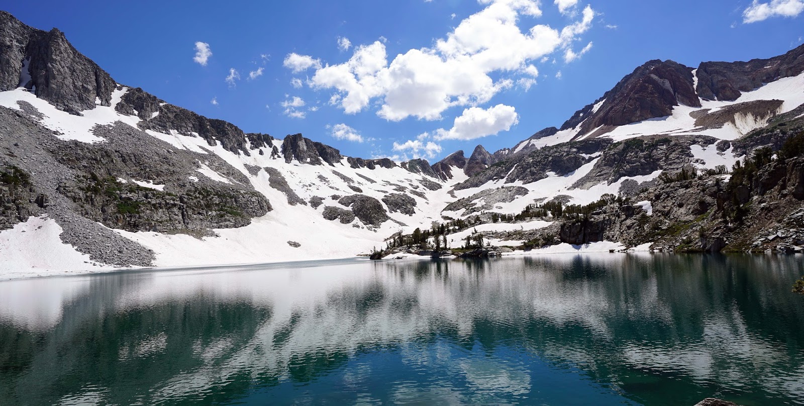 Mid Sierra Musings Overnight Hike To Big McGee Lake