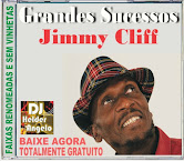 CD Grandes Sucessos Jimmy Cliff Faixas Renomeadas e Sem Vinhetas