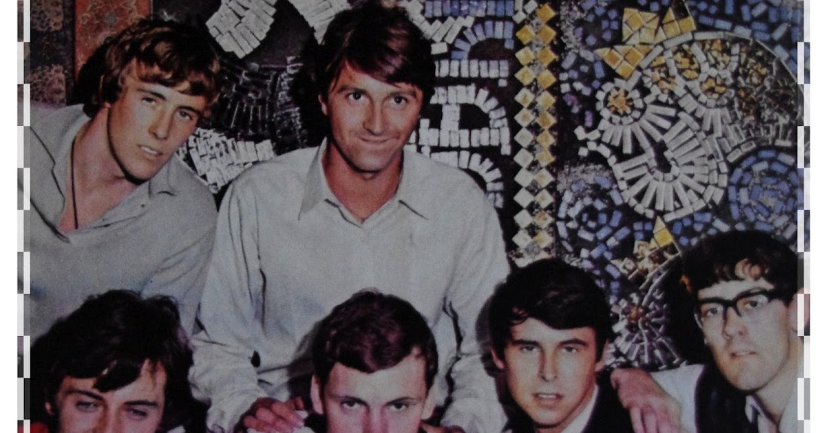 SIXTIES BEAT The Nashville Teens,