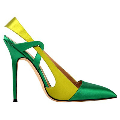 Manolo Blahnik Spring-Summer 2012 Shoes | plumede