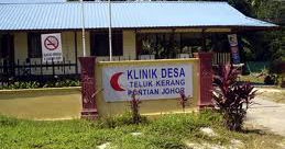 Perkhidmatan klinik desa