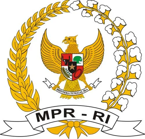 Gambar Logo MPR Indonesia