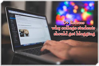 why college students should get blogging why college students should get blogging
