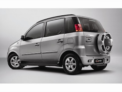 ten ugliest cars Mahindra Quanto