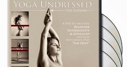 naked yoga undressed
