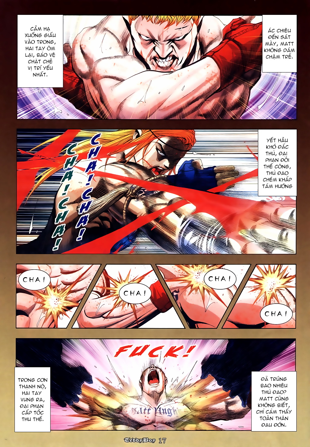 Người Trong Giang Hồ Chap 951 - Truyen.Chap.VN