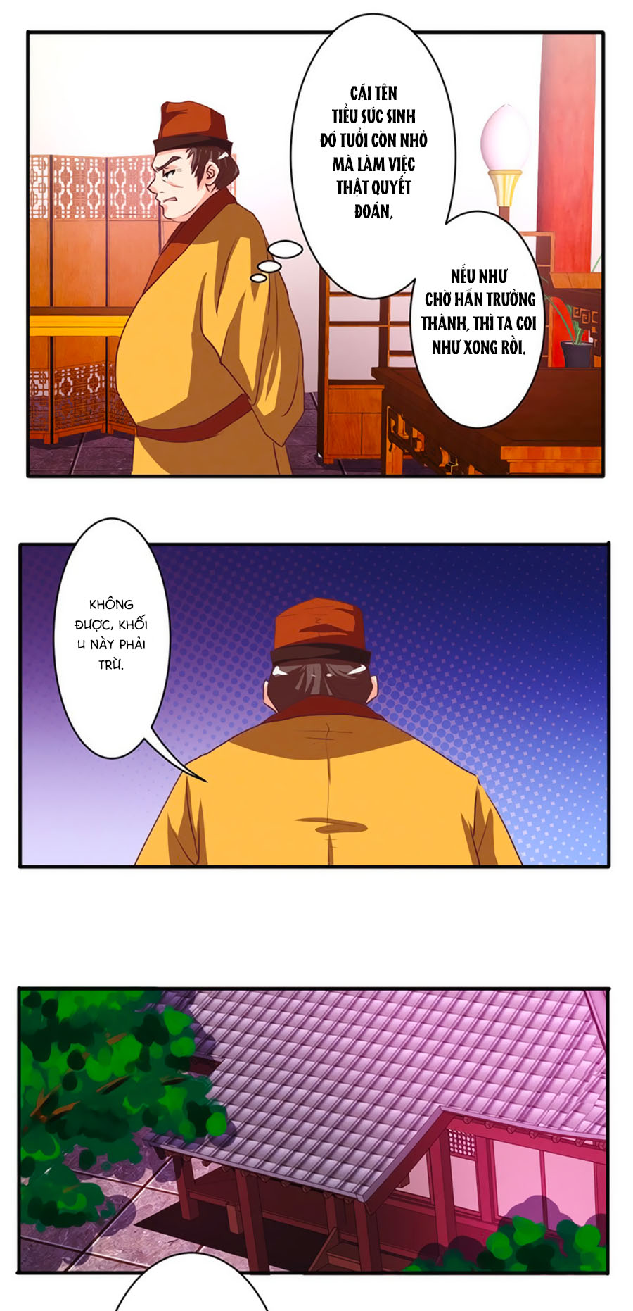 Tú Thiết Chi Thư Chap 42 - Next Chap 43