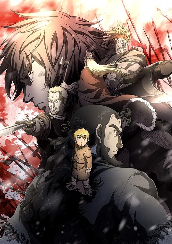 Vinland Saga Vinland Saga