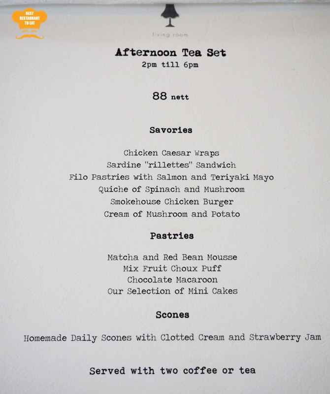 Best Restaurant To Eat Afternoon Tea Living Room Macalister