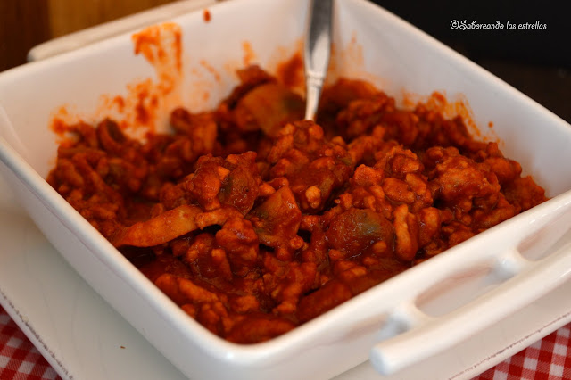 Boloñesa©Saboreando las estrellas