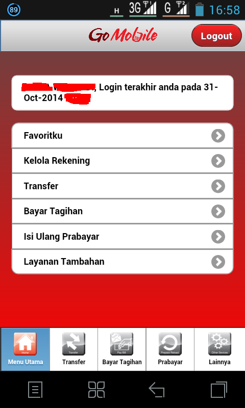 Mobile Banking Cimb Niaga