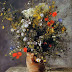 The 10 Fine Art Paintings About Pots With Flowers