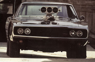 Mobil Toretto itu jenis 1970 Dodge Charger