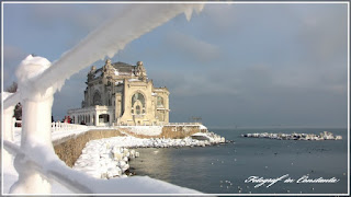 Iarna la Cazino 09.01.2017 Winter Casino Constanta