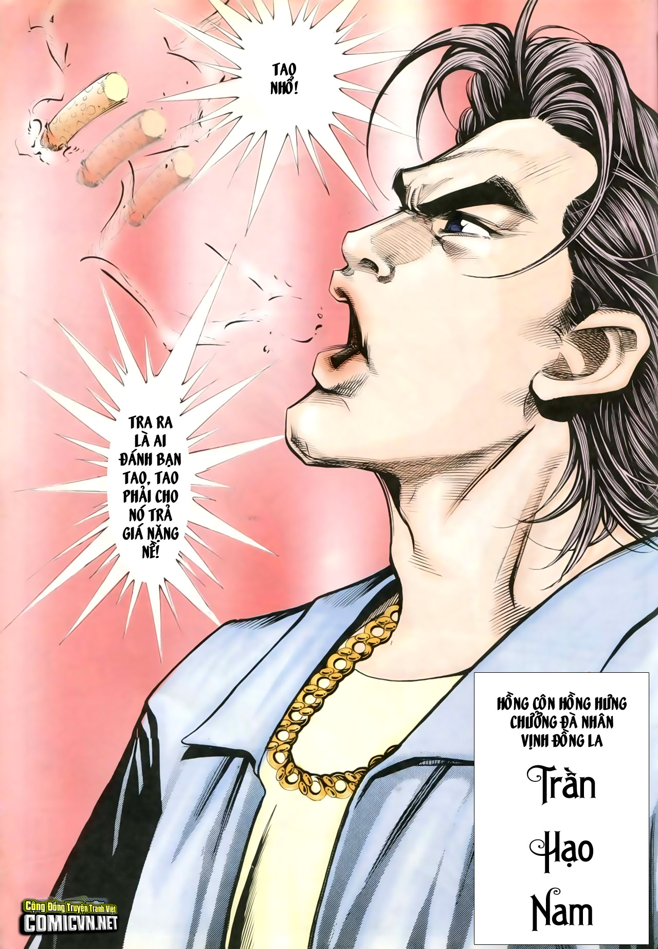 Người Trong Giang Hồ Chap 2020 - Truyen.Chap.VN