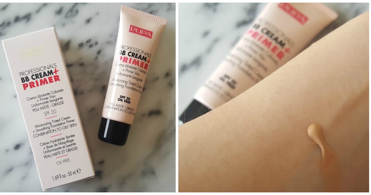 Review  Pupa Milano Professionals BB Cream + Primer Combination to Oily  Skin 001 Nude - Lara's Pint of Style