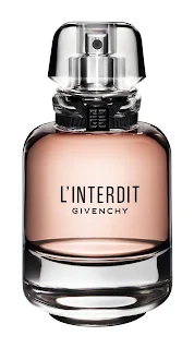 Moda en Perfumes. Lo nuevo de Givenchy  “L’INTERDIT”.