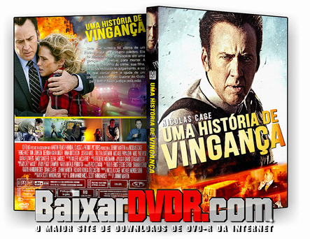 Uma História De Vingança (2017) DVD-R OFICIAL Uma História De Vingança (2017) DVD-R OFICIAL