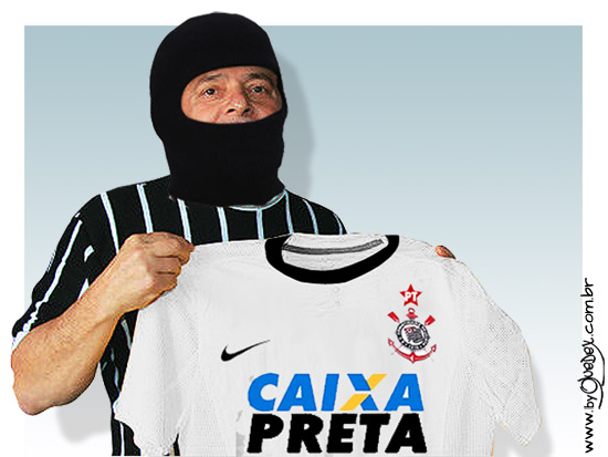 lula camisa corinthians