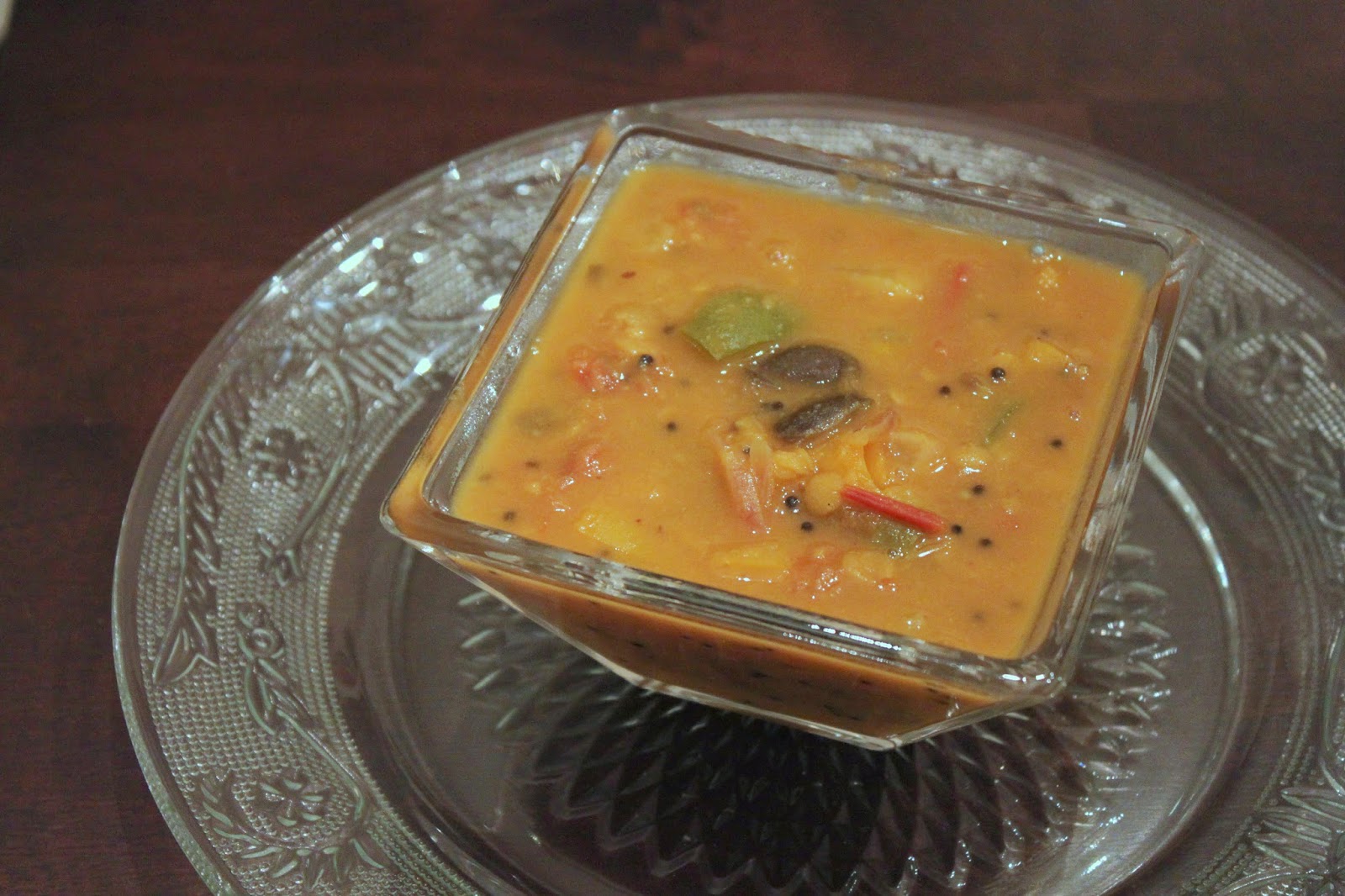 A Tribute to Cooking Pressure Cooker Sambar
