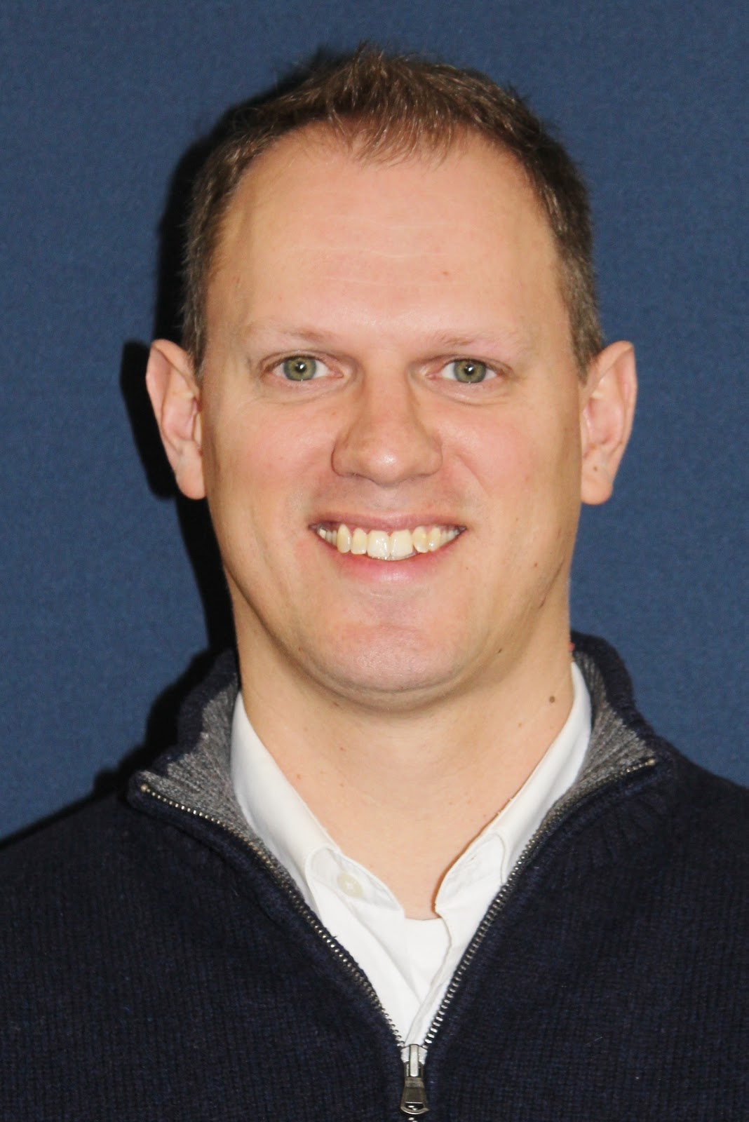 John England has joined RBI